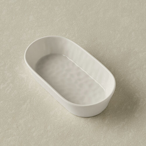 Karaca X Refika Bembeyaz Çerezlik 13 Cm