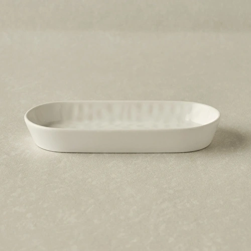 Karaca x Refika Bembeyaz Çerezlik 15 cm