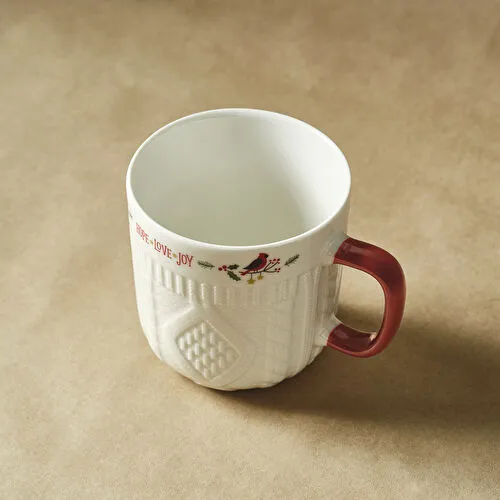 Karaca New Year Yılbaşı Joy Kupa 340 Ml