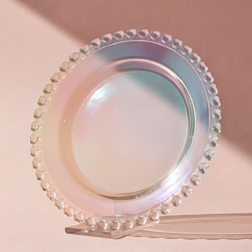 Karaca Rory Cam Pasta Tabağı 19 cm