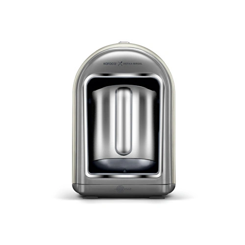 Karaca x Refika Hatır Mod Türk Kahve Makinesi Swiss Cream