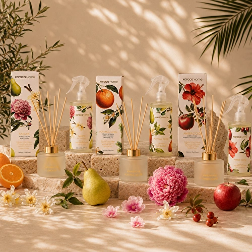 Karaca Home Klasik Şakayık Çubuklu Ortam Kokusu 160 Ml
