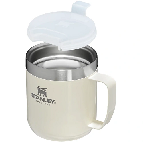 Stanley Classic Legendary Camp Mug 350 ml Krem Stanley Classic Legendary Camp Mug 350 ml Krem