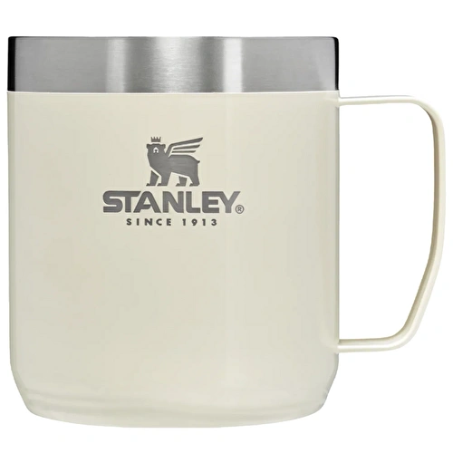Stanley Classic Legendary Camp Mug 350 ml Krem