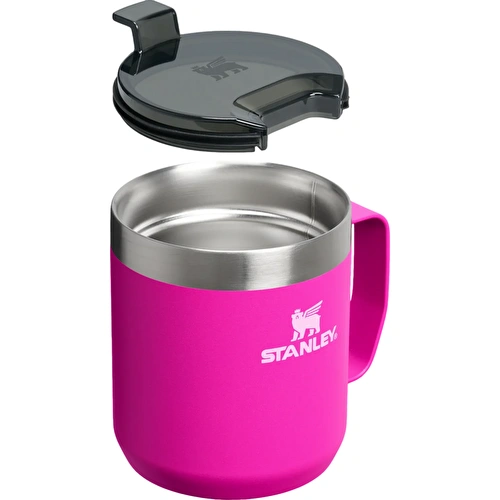 Stanley Classic Legendary Camp Mug 350 ml Violet Blossom Stanley Classic Legendary Camp Mug 350 ml Violet Blossom