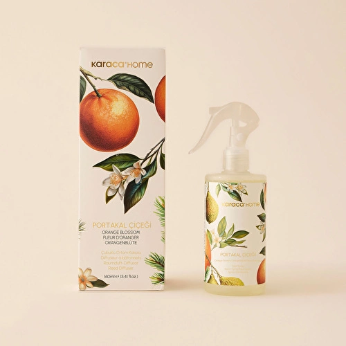 Karaca Home Klasik Portakal Çiçeği Oda Ve Çamaşır Spreyi 300 Ml