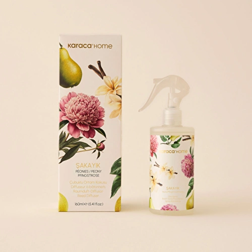 Karaca Home Klasik Şakayık Oda ve Çamaşır Spreyi 330 Ml