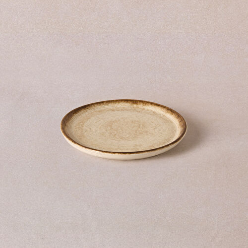 Karaca Ephesus Pasta Tabağı 14 Cm Bej