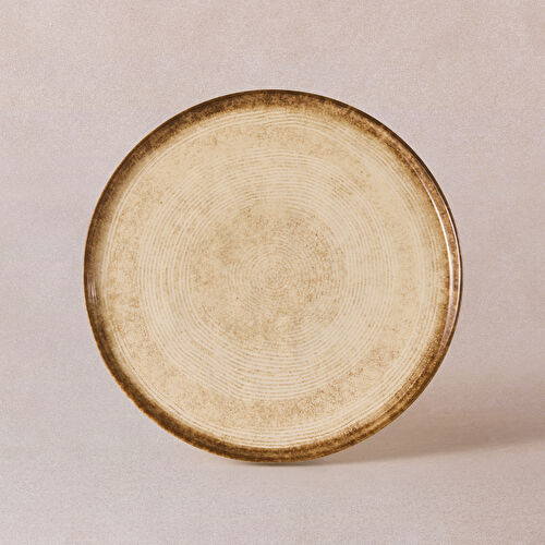 Karaca Ephesus Servis Tabağı 27 Cm Bej