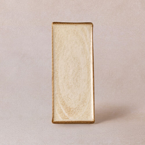 Karaca Ephesus Kayık Tabak 24 Cm Bej Karaca Ephesus Kayık Tabak 24 Cm Bej