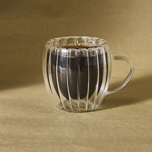 Karaca Pia Alya Çift Cidarlı Mug 240 Ml