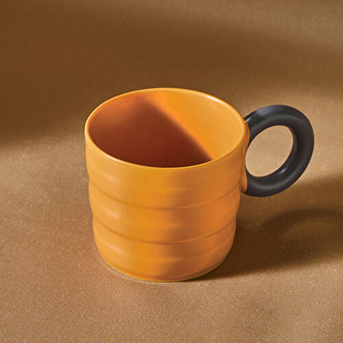 Karaca Adora Kupa 300 Ml Turuncu 