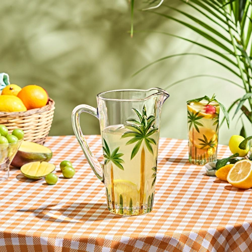 Karaca Palmiyeli Sürahi 1,5 Litre