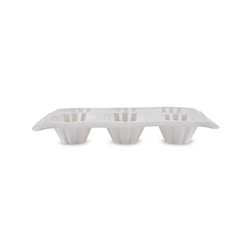 Crıck Crack Harmony 6'lı Dilimli Silikon Muffın Kalıbı