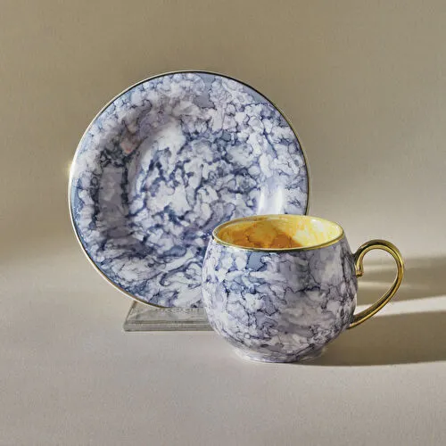 Karaca Gloss 2 Kişilik Double Kahve Fincan Takımı 150 ml