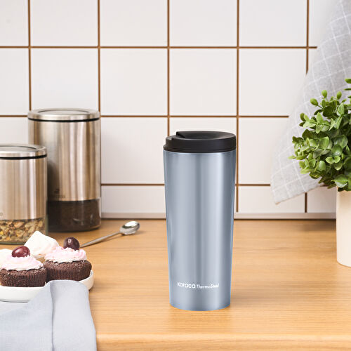 Karaca Sheeny Çelik Sızdırmaz Termos 450 ml