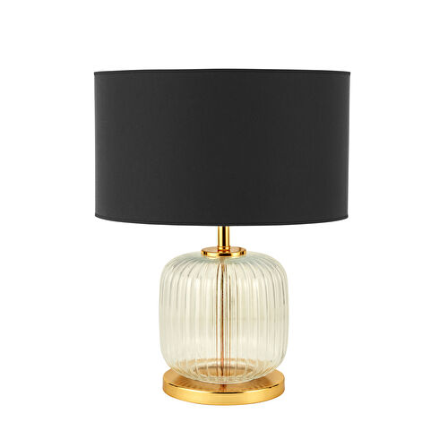 Karaca Home Noir Abajur Füme