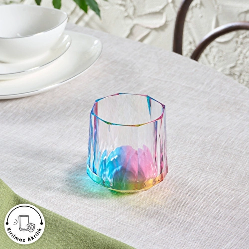 Karaca Akristo Transparent Su Bardağı 350 Ml