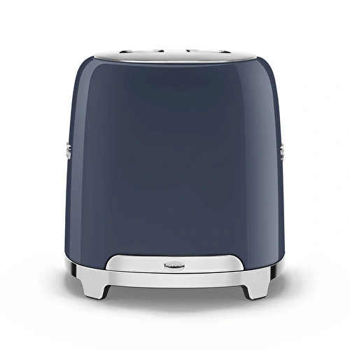 Smeg 2x2 Ekmek Kızartma Navy Blue Tsf01nbeu