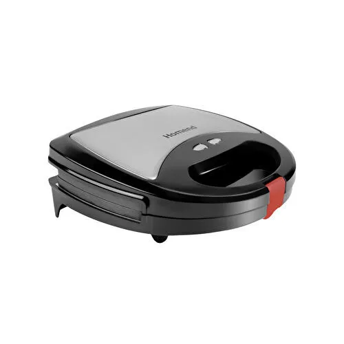 Homend Toastbuster 1325H Çıkarılabilir Tost Plakalı Waffle Makinesi