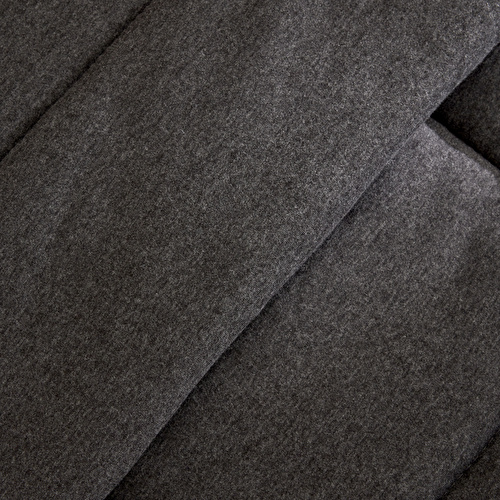 Karaca Home Motto Cotton Comfort Tek Kişilik Antrasit Uyku Seti