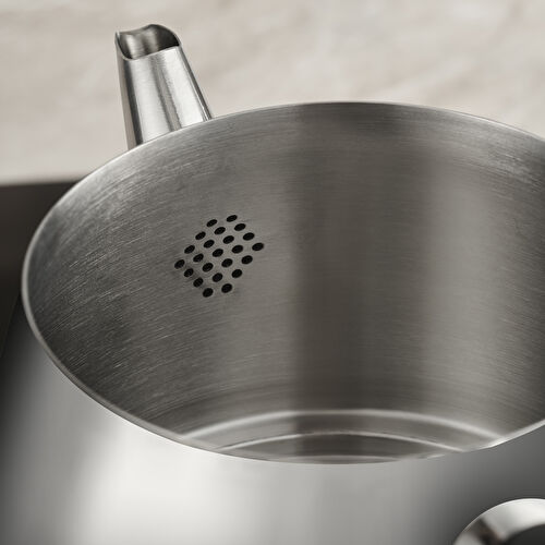 Karaca Alim Çaydanlık Takımı Siyah Maxi