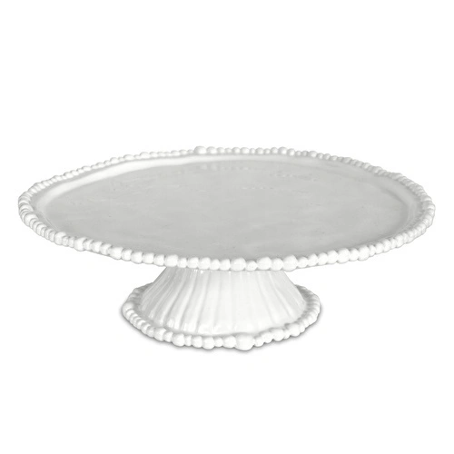 Baci Milano Joke Table Kitchen Melamin Kek Standı Beyaz