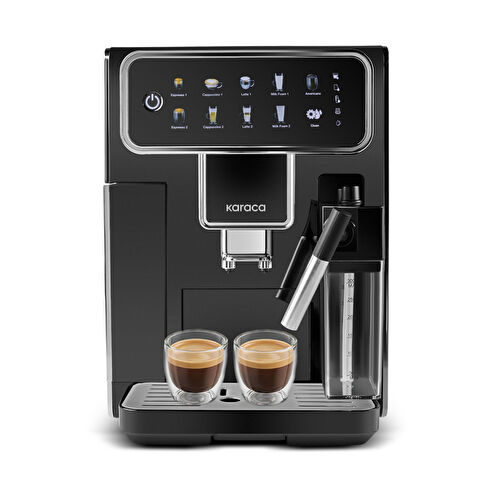 Karaca Coffeemaestro Tam Otomatik Espresso Makinesi
