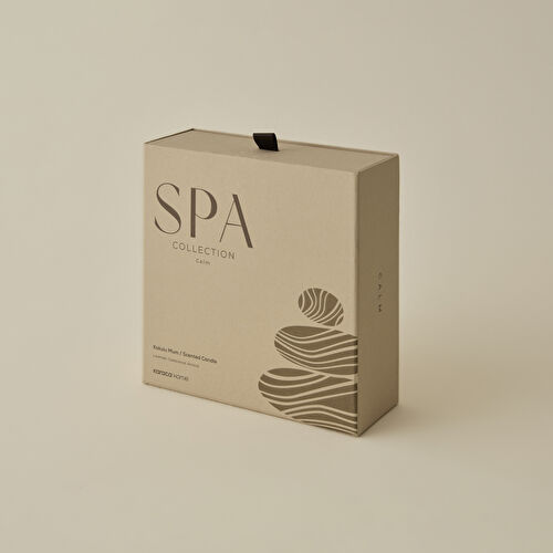Karaca Home Spa Calm Kokulu Mum