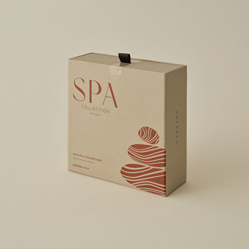 Karaca Home Spa Refresh Kokulu Mum