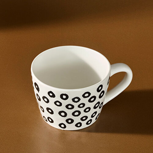 Karaca Linda Desenli Mug 350 ml