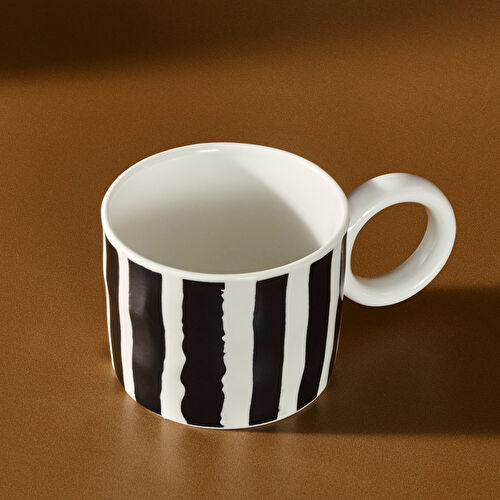 Karaca Erica Çizgili Mug 370 ml