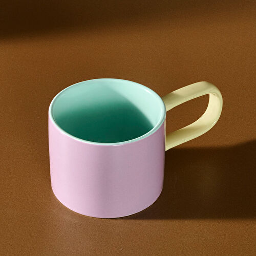 Karaca Dora Mor Mug 270 ml Karaca Dora Mor Mug 270 ml
