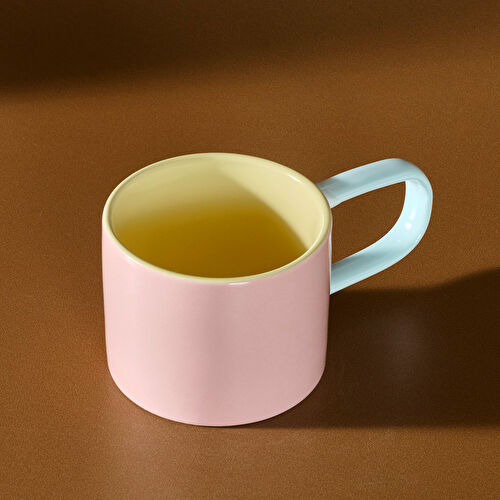 Karaca Dora Pembe Mug 270 ml Karaca Dora Pembe Mug 270 ml