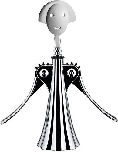 ALESSI ANNA G. ÇELİK TİRBUŞON 7X24,5 CM SH