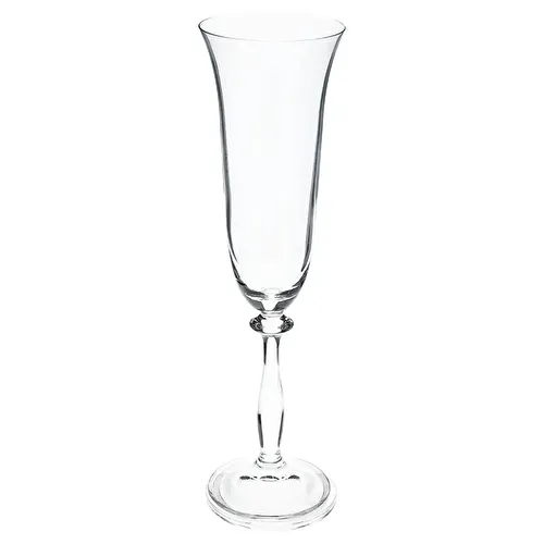 CRYSTALEX ANGELA 6'LI FLÜT KADEH 190 ML