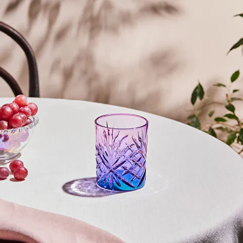 Karaca Melodico Su Bardağı Mor 325 ml