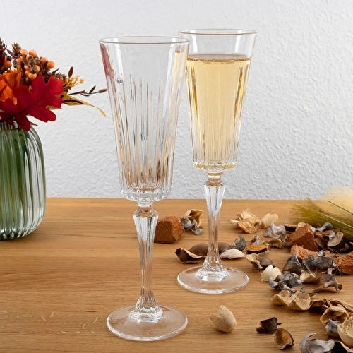 RCR Timeless Champagne Glass 210 ml
