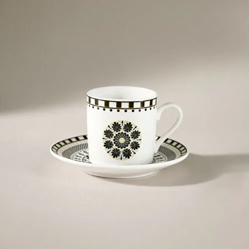 Karaca Tuna 2 Kişilik Kahve Fincan Takımı 90 ml