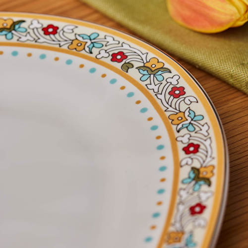 Karaca Nevra Kayık Tabak 35 Cm