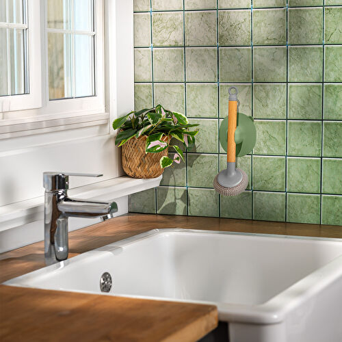 Emsan Rustik Temizleme Teli Seti