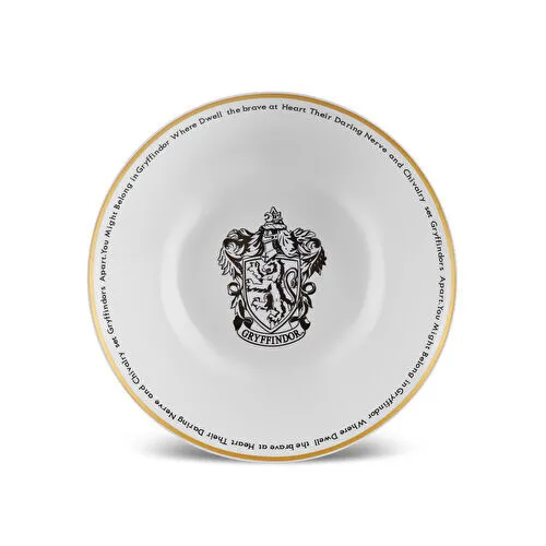 Karaca Harry Potter Gryffindor Salata Kasesi 23 cm
