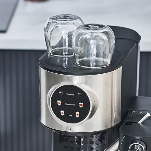 Homend Coffeebreak 5015H Süt Köpürtücülü Otomatik Espresso Makinesi 700 ml 1470W