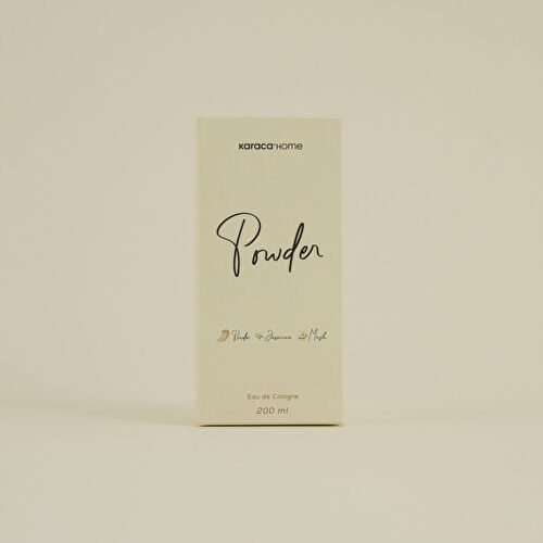 Karaca Home Powder Kolonya 200 ml