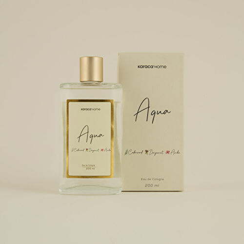 Karaca Home Aqua Kolonya 200 ml