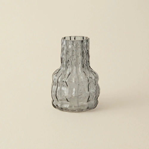 Karaca Home Adele Vazo Mavi 20,5x2x14,7 cm