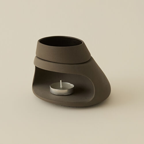 Karaca Home Spa Koleksiyonu Seramik Buhurdanlık Karaca Home Spa Koleksiyonu Seramik Buhurdanlık