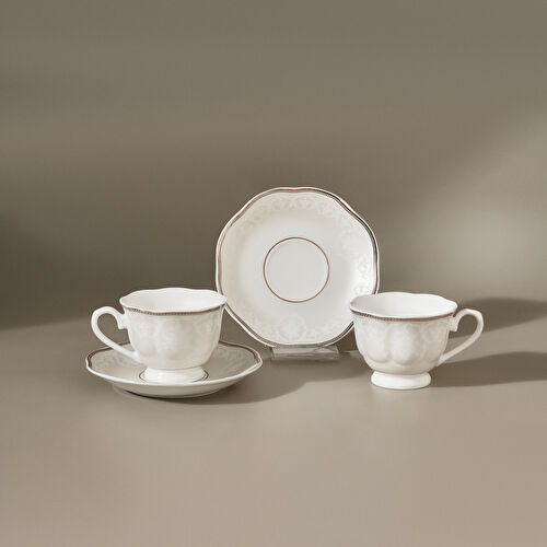 Karaca Margaret 2 Kişilik Kahve Fincan Takımı