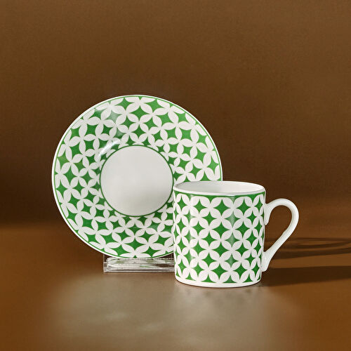 Karaca Asya 2 Kişilik Kahve Fincanı