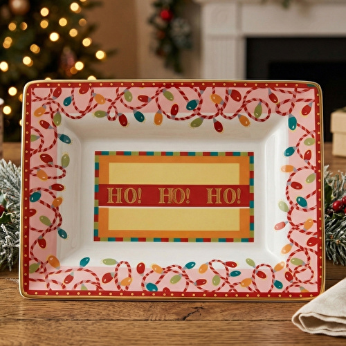 Baci Milano Mamma Mia Dikdörtgen Tabak Baci Milano Mamma Mia Dikdörtgen Tabak